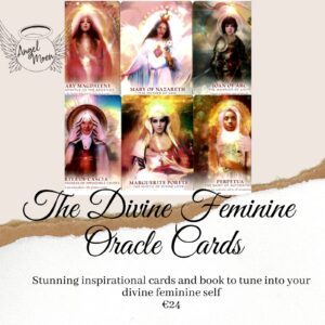 Divine Feminine Oracle Deck